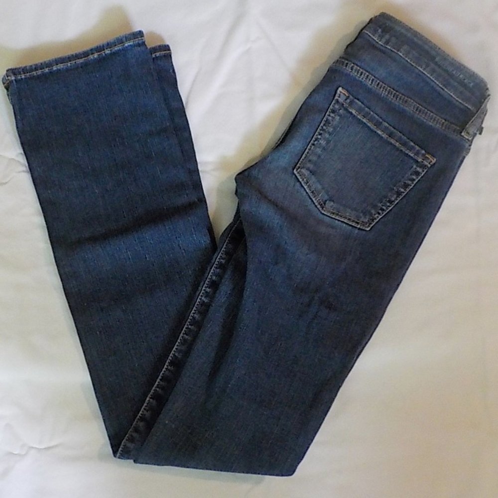 Bullhead Black jeans sz 0 straight